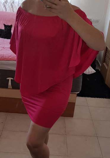 Vestidos Corto De Mujer Fiesta, Civil, Coctel,