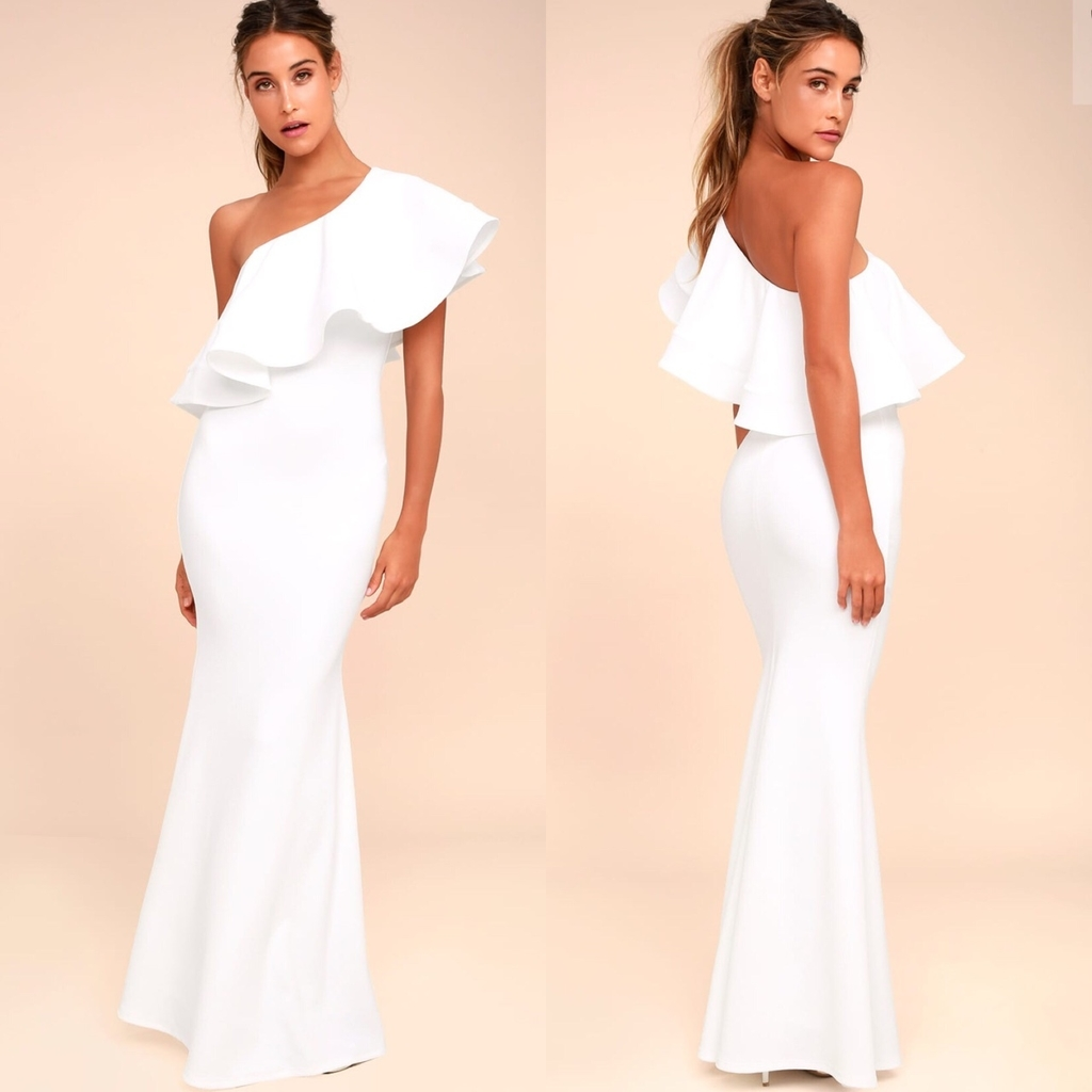 Vestidos De Fiesta Largos Muy Sexy Y Elegante Graduacion Art890