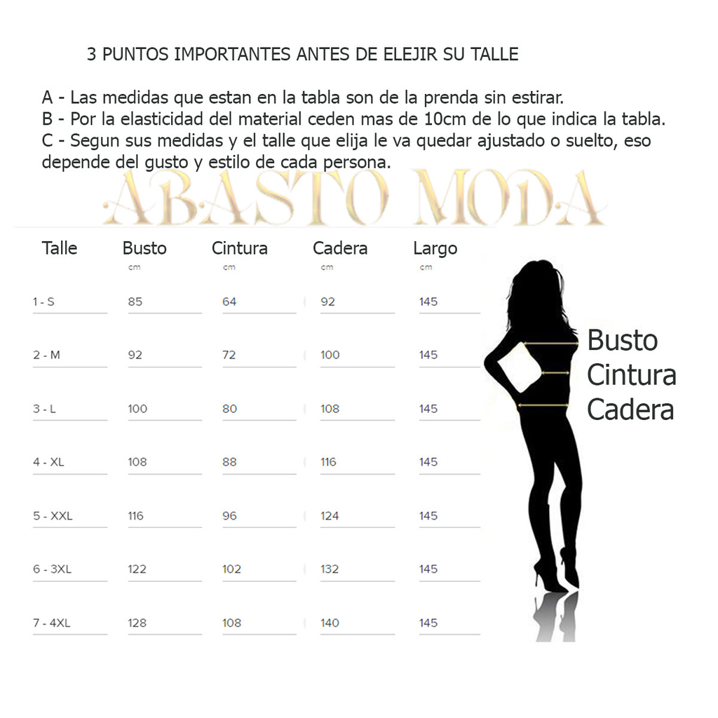 Vestidos Largos De Mujer Vienen Hasta El Talle 4xl