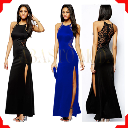 Vestidos Largo Elegante De Fiesta Graduacion Coctel Ar830