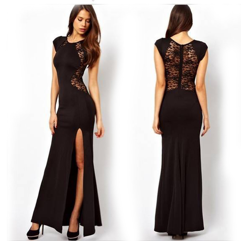 Vestidos De Fiesta Largos Muy Sexy Y Elegante Graduacion Art 815