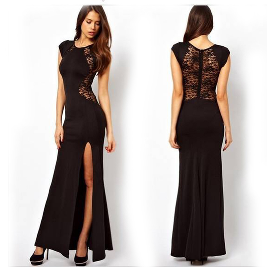 Vestidos De Fiesta Largos Muy Sexy Y Elegante Graduacion Art 815