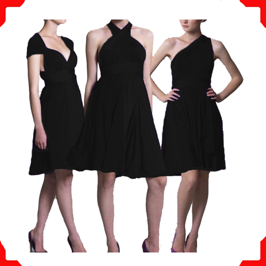 Vestido Corto Mas De 15 Manera De Usarlo, Fiesta, Noche, Dia