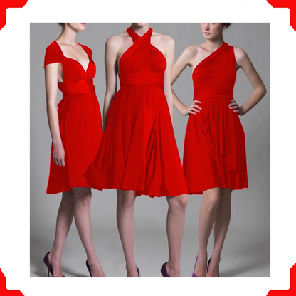 Vestido Corto Mas De 15 Manera De Usarlo, Fiesta, Noche, Dia
